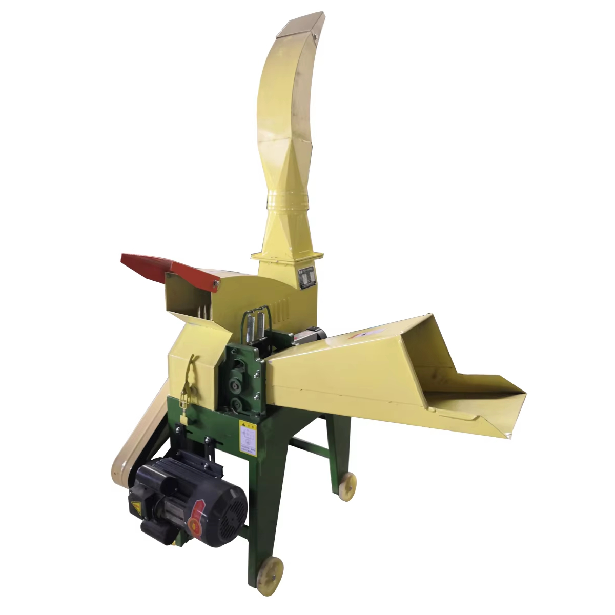 Machine de coupe de pailles 9Z - Agriculture Farming Process avis et prix