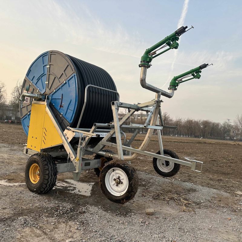Nouvelle machine d'irrigation  - Agriculture Farming Systems avis et prix