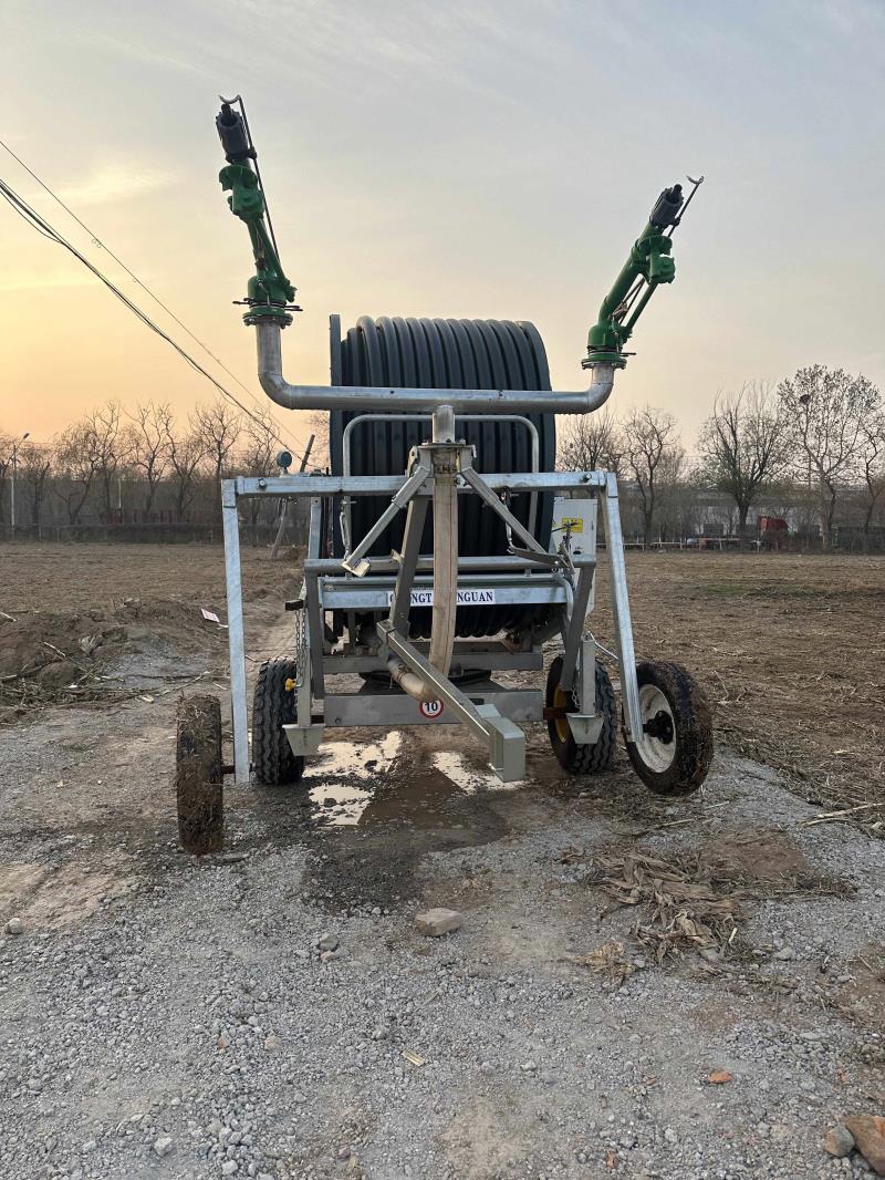 Nouvelle machine d'irrigation  - Agriculture Farming Systems avis et prix