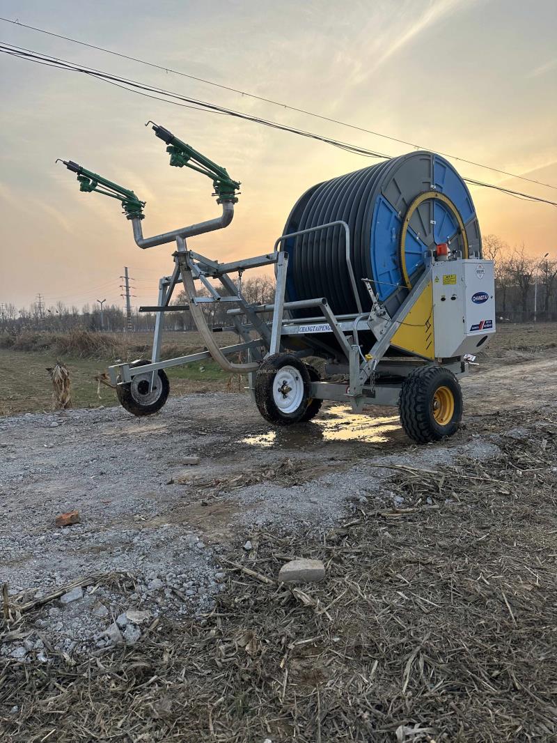 Nouvelle machine d'irrigation  - Agriculture Farming Systems avis et prix