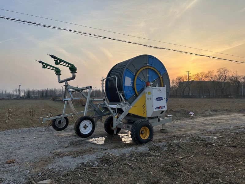 Nouvelle machine d'irrigation  - Agriculture Farming Systems avis et prix