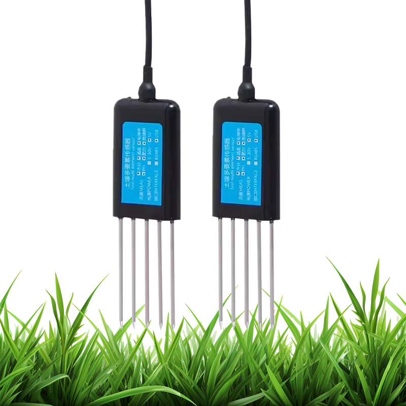 Analyseur de sol agricole NPK/ - Soil Moisture Sensor avis et prix