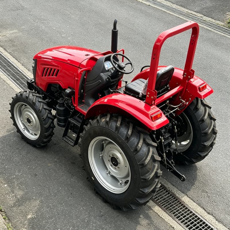 Motoculteur rotatif sur roues  - Farming Equipment For Agriculture avis et prix
