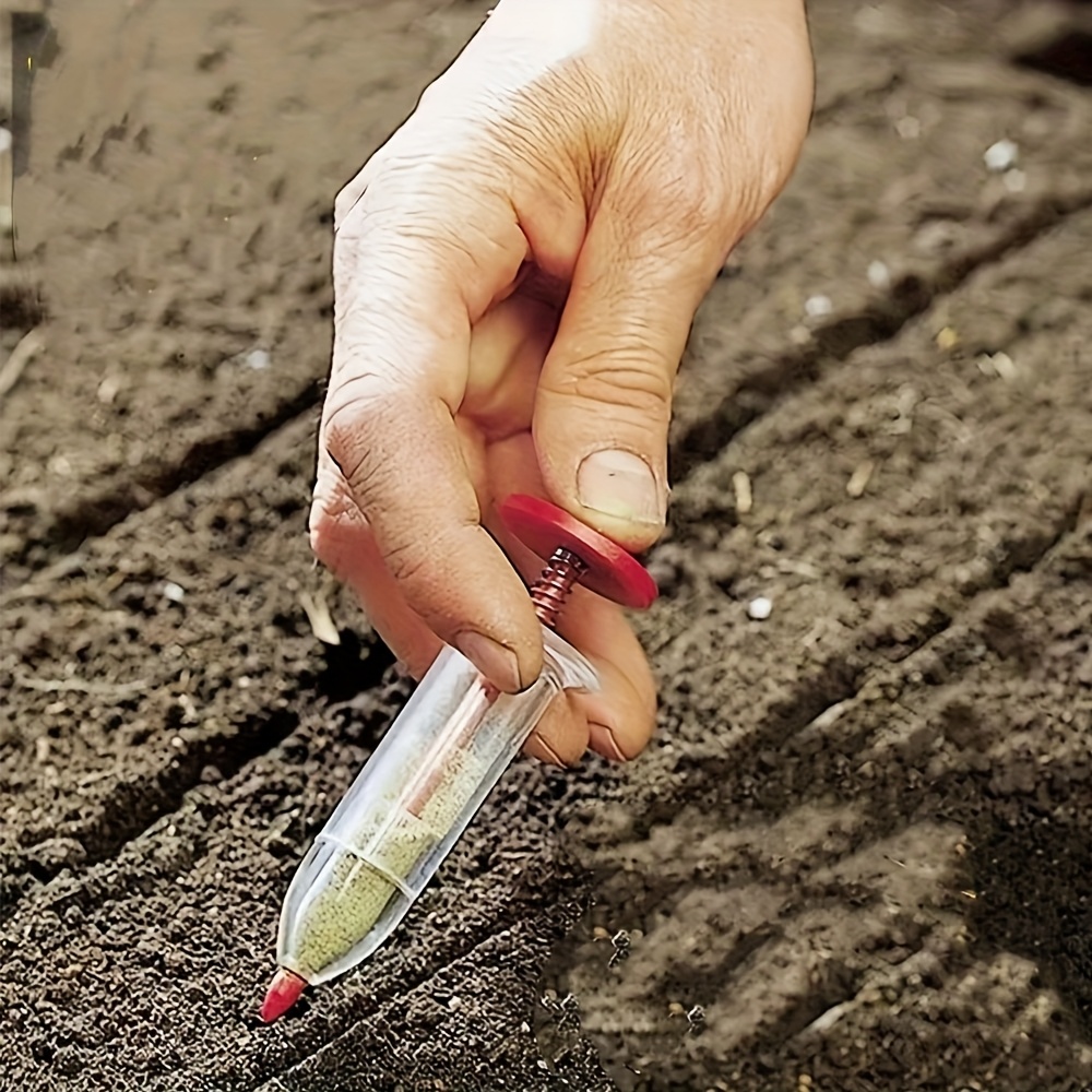 Distributeur de graines portab - Manual Seeder Hand avis et prix