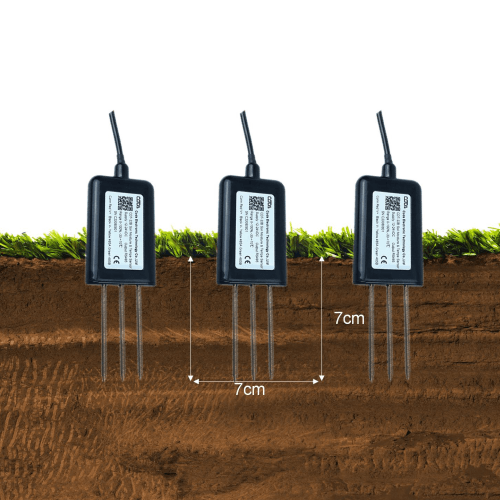 CDT-30B Rs485 0-2v sortie plan - Soil Moisture Sensor avis et prix
