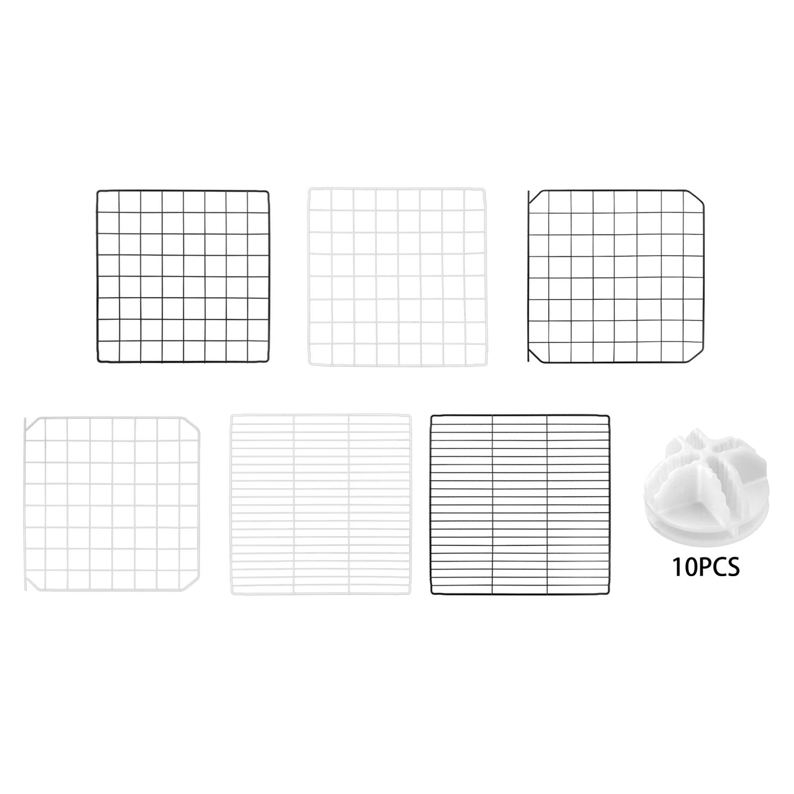Panneau de parc Portable pour  - Rabbit Cage Wire avis et prix