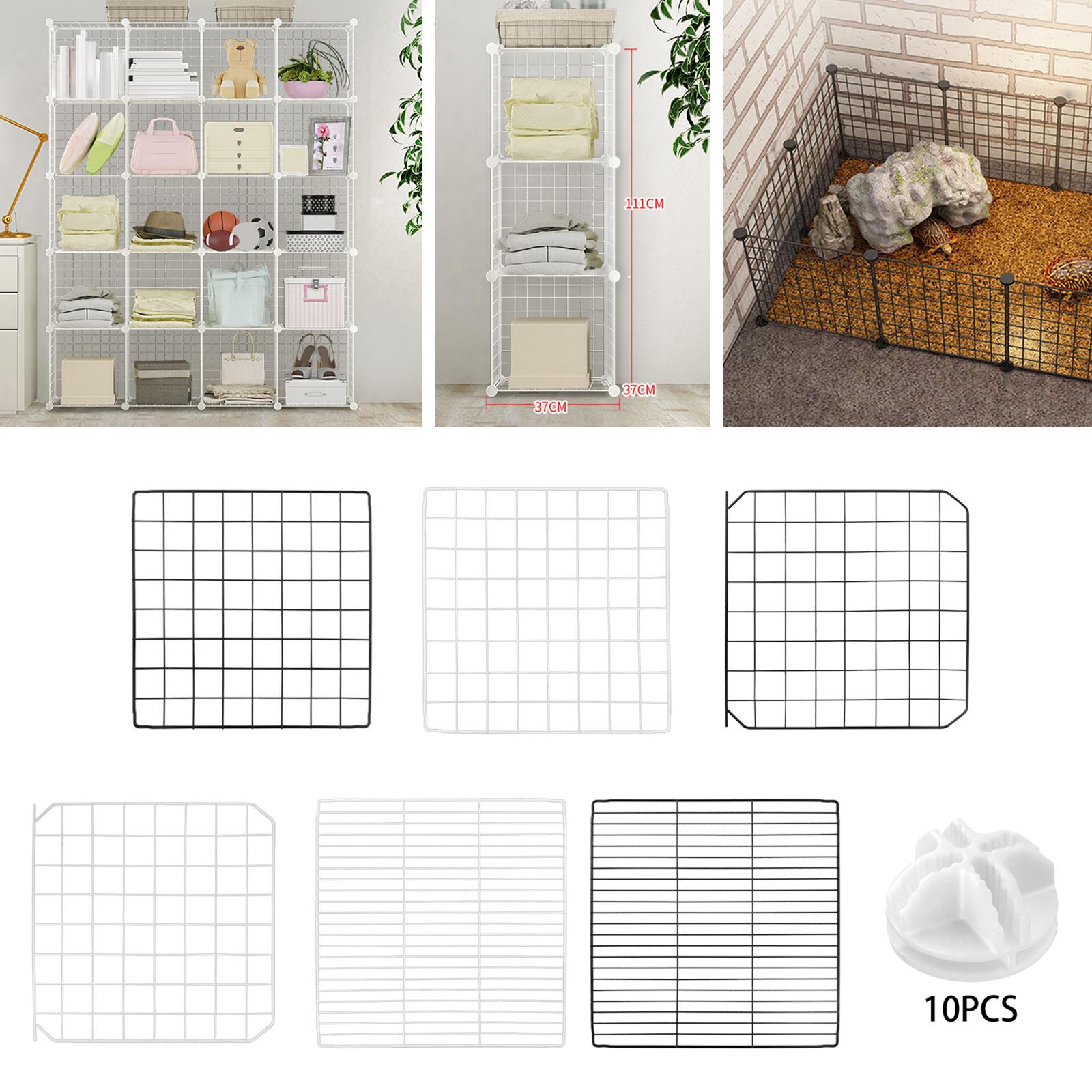Panneau de parc Portable pour  - Rabbit Cage Wire avis et prix