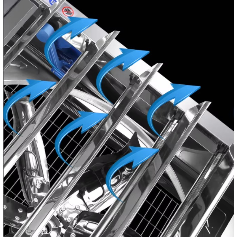 Ventilateur de Ventilation agr - Agriculture Farm House avis et prix
