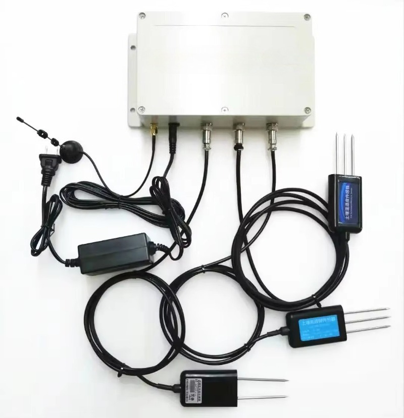 8 en 1 LORA LORAWAN températur - Soil Moisture Sensor avis et prix