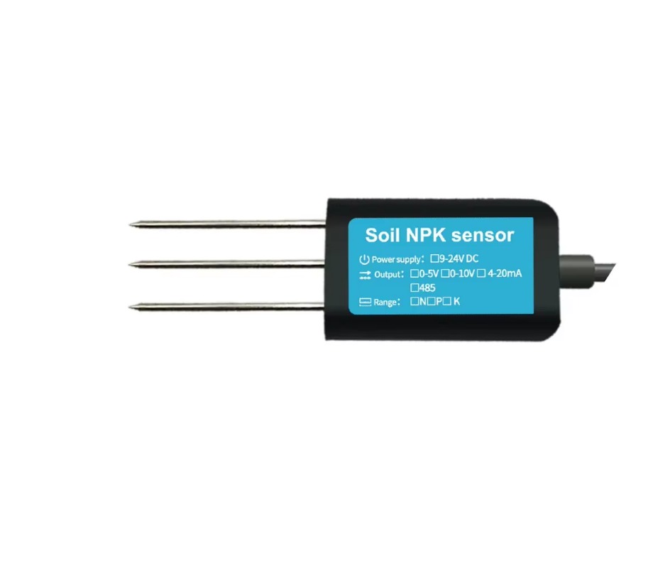 8 en 1 LORA LORAWAN températur - Soil Moisture Sensor avis et prix