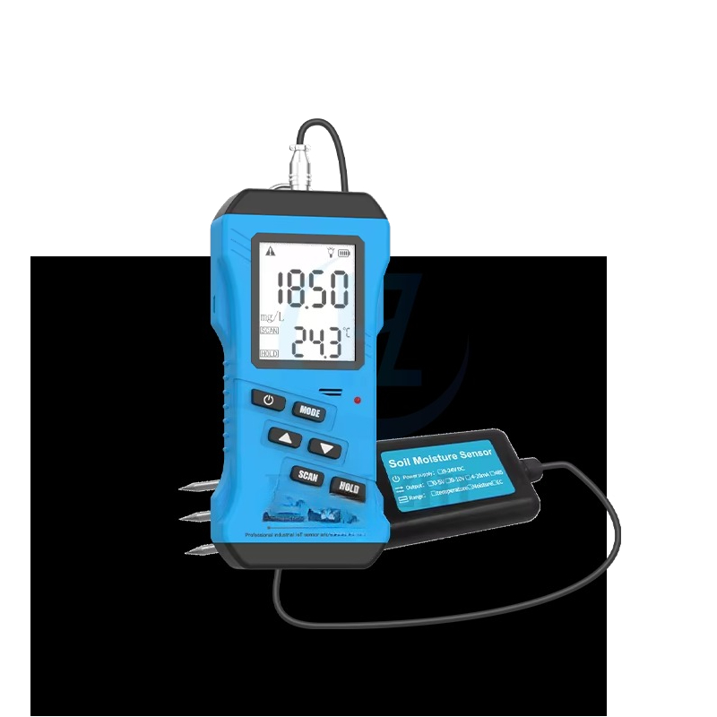 Kit portable d'analyse de sol  - Soil Moisture Sensor avis et prix