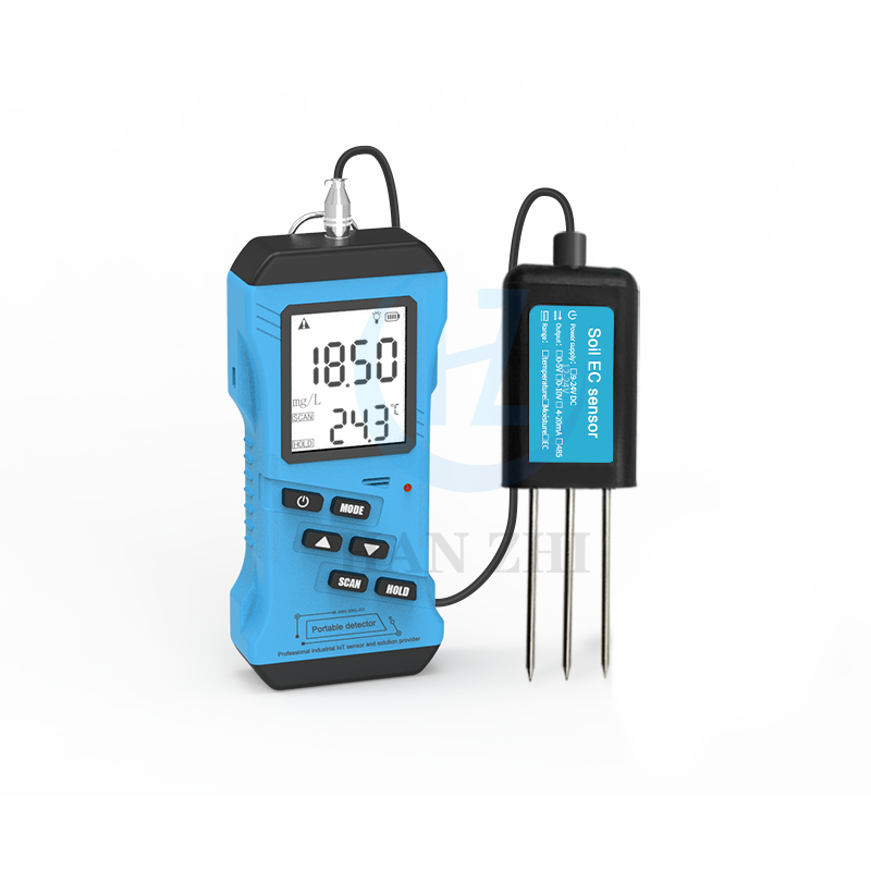Kit portable d'analyse de sol  - Soil Moisture Sensor avis et prix