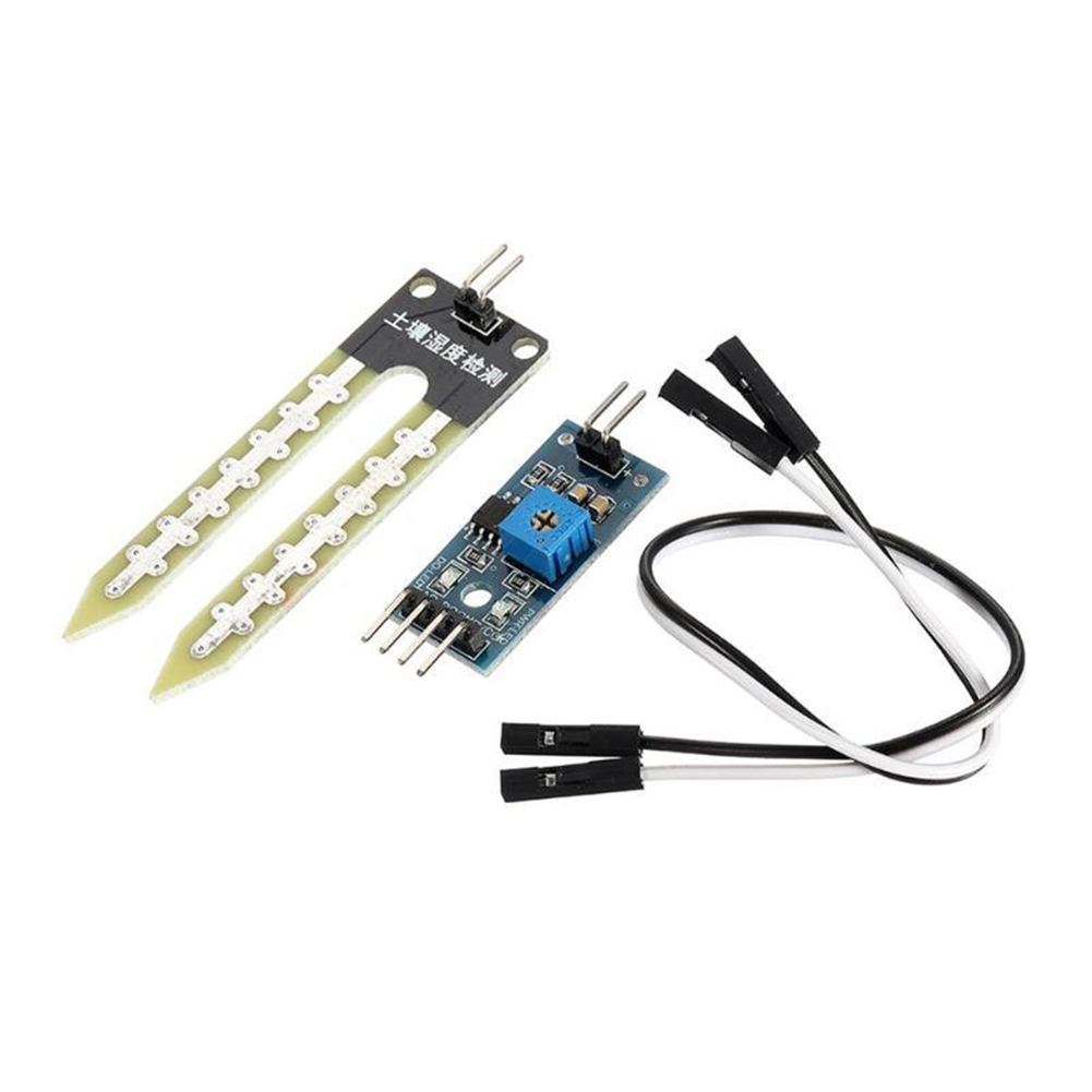 Kit d'irrigation automatique p - Soil Moisture Sensor avis et prix
