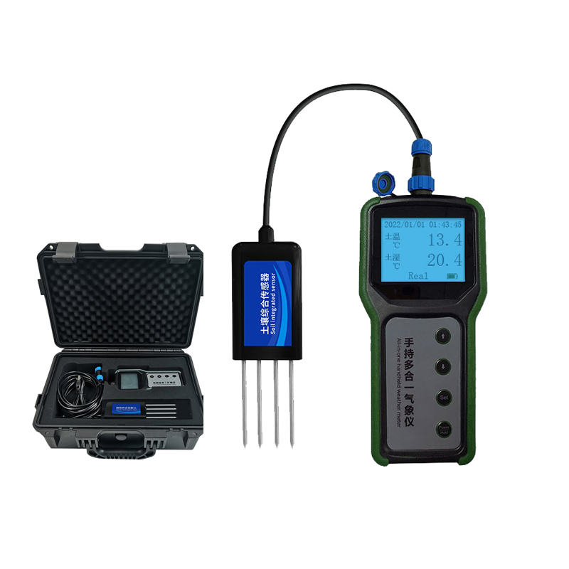 Capteur de sol agricole Portab - Soil Moisture Sensor avis et prix