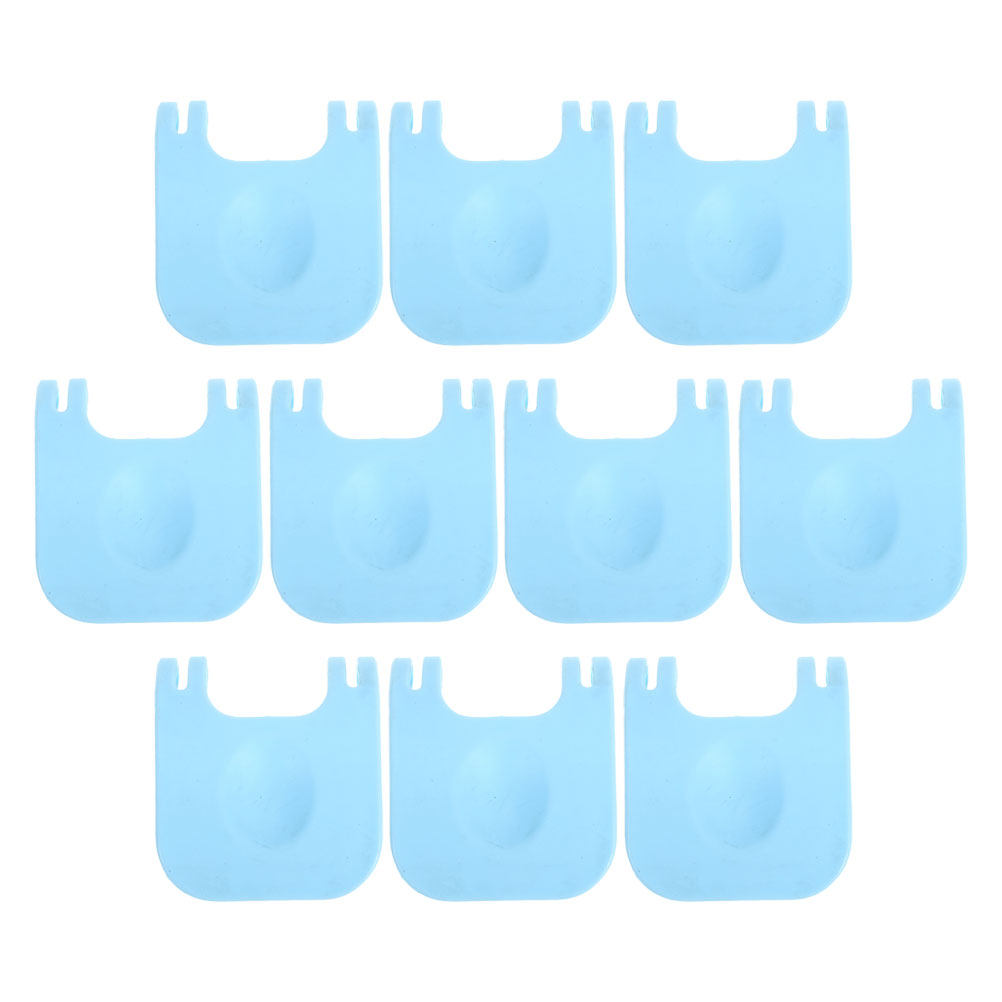 10 pièces de clips en plastiqu - Rabbit Cage Wire avis et prix
