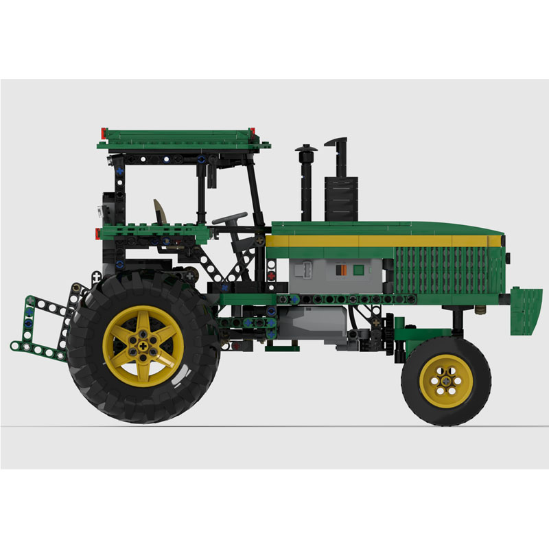 Modèle de tracteur agricole ur - Urban Farming Agriculture avis et prix