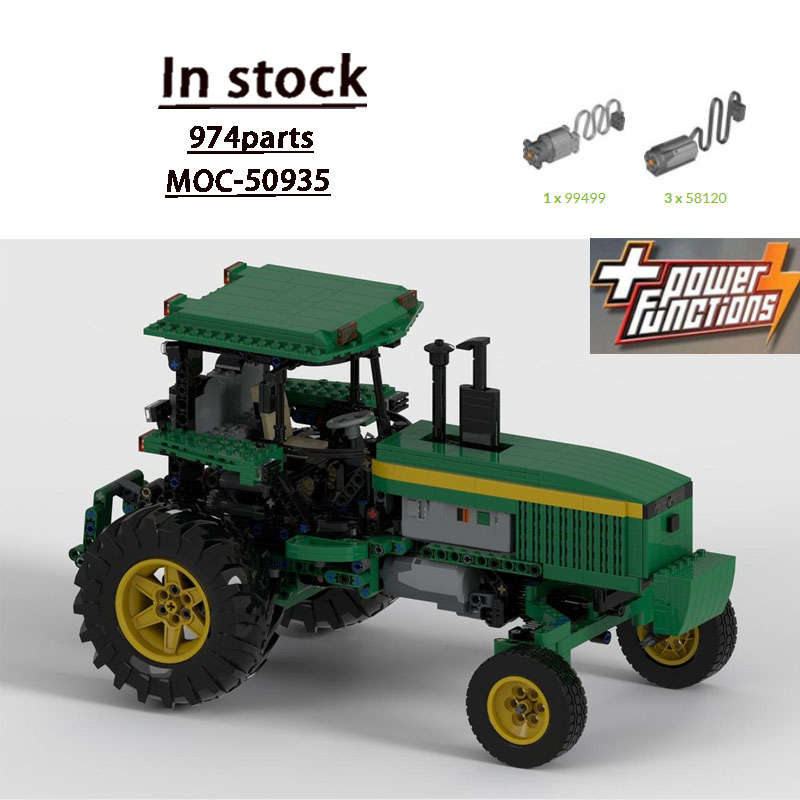 Modèle de tracteur agricole ur - Urban Farming Agriculture avis et prix