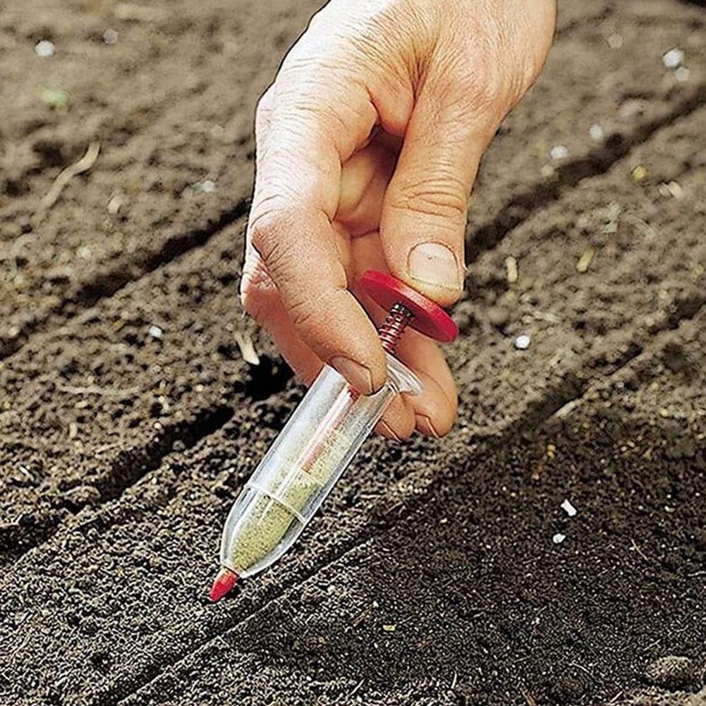 1/3 PCS Distributeur de graine - Manual Seeder Hand avis et prix