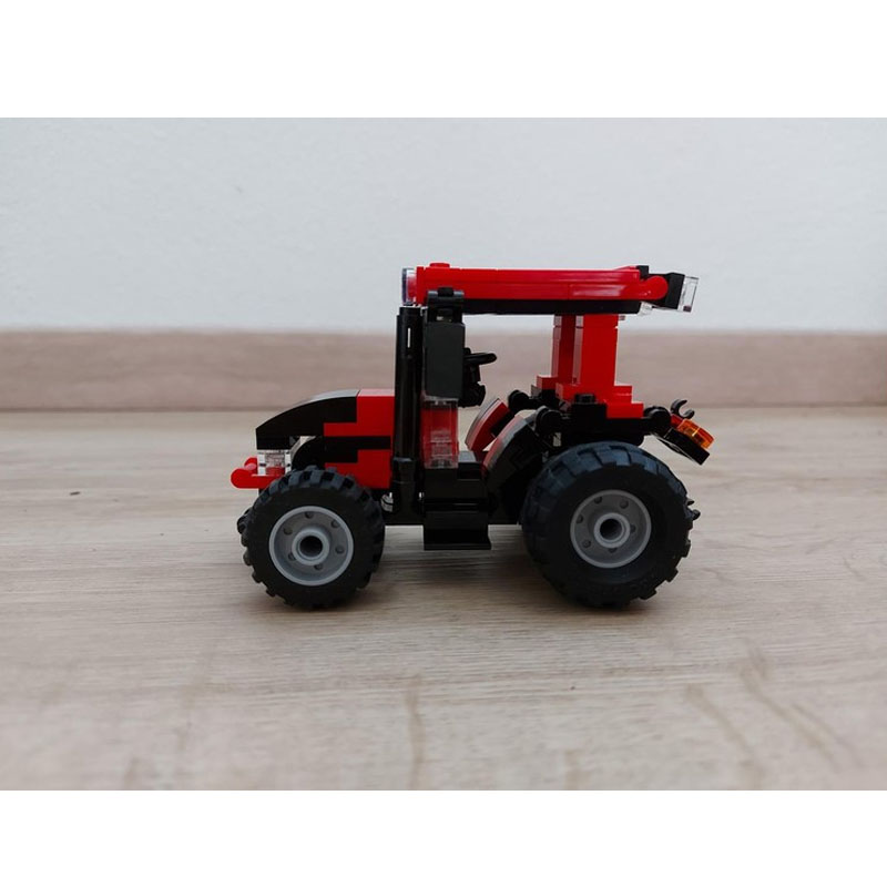Modèle de tracteur agricole ré - Urban Farming Agriculture avis et prix