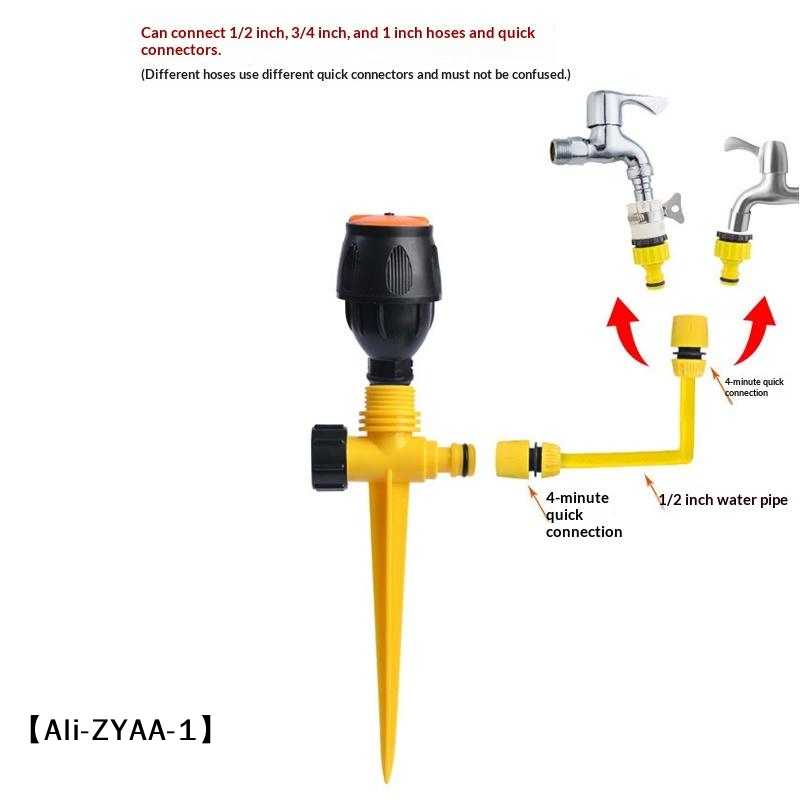 【A】Arroseur rotatif automatiqu - Agriculture Farming Systems avis et prix