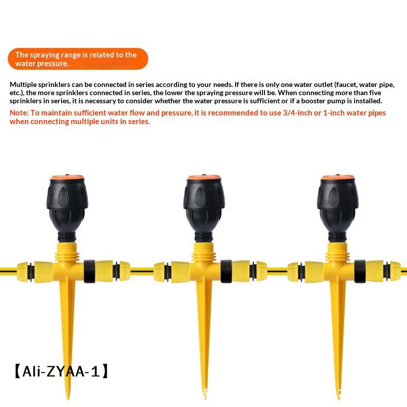【A】Arroseur rotatif automatiqu - Agriculture Farming Systems avis et prix