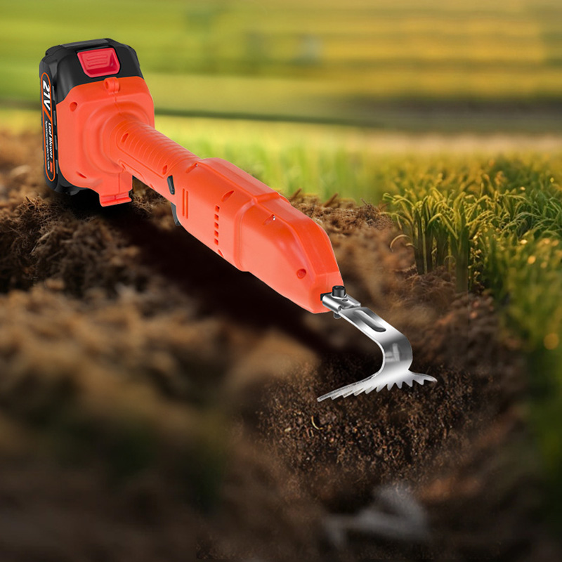 Motoculteur Électrique Sans Fi - Farming Equipment For Agriculture avis et prix