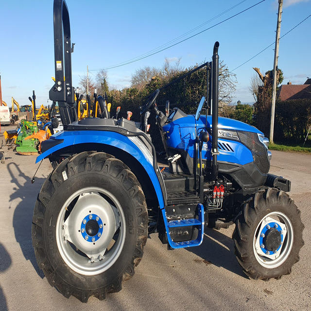 Tracteur à quatre roues motric - Agriculture Farming Systems avis et prix