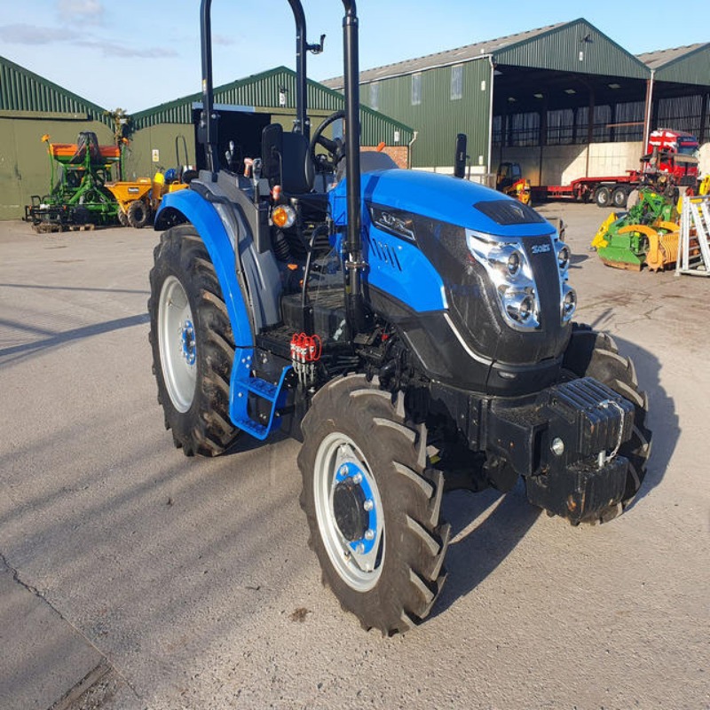 Tracteur à quatre roues motric - Agriculture Farming Systems avis et prix
