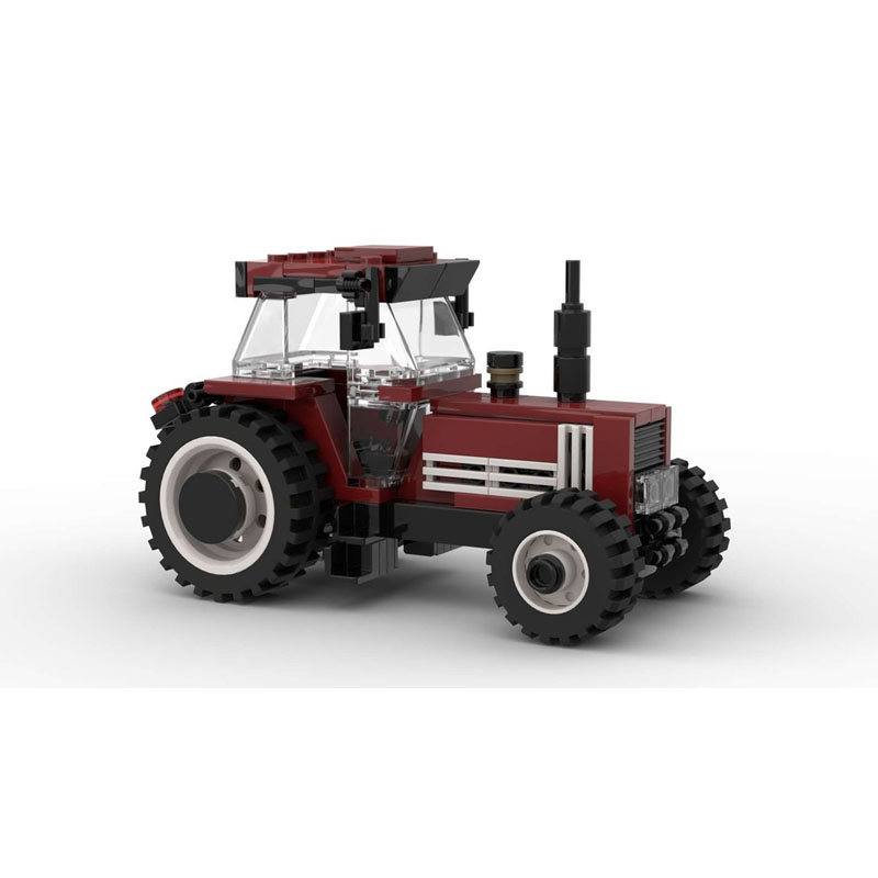 MOC-155657 Urban Farm – modèle - Urban Farming Agriculture avis et prix
