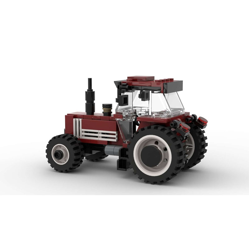 MOC-155657 Urban Farm – modèle - Urban Farming Agriculture avis et prix