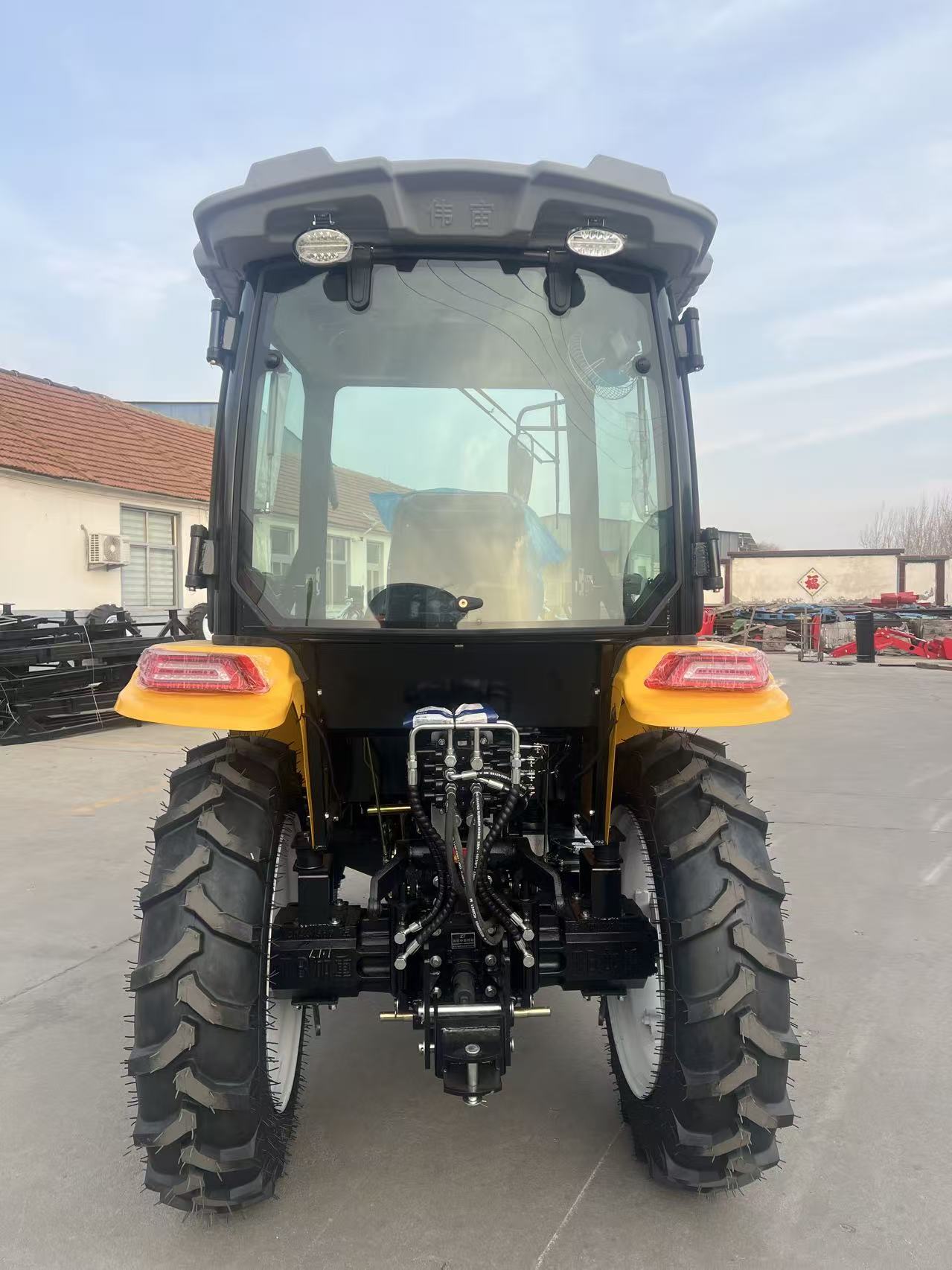 Tracteur agricole 80 CV 4x4, s - Agriculture Farming Systems avis et prix
