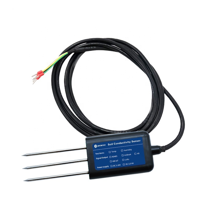 RS485 4-20mA température du so - Soil Moisture Sensor avis et prix