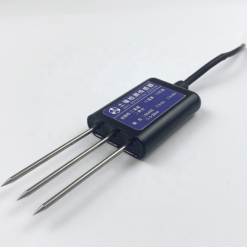 RS485 4-20mA température du so - Soil Moisture Sensor avis et prix