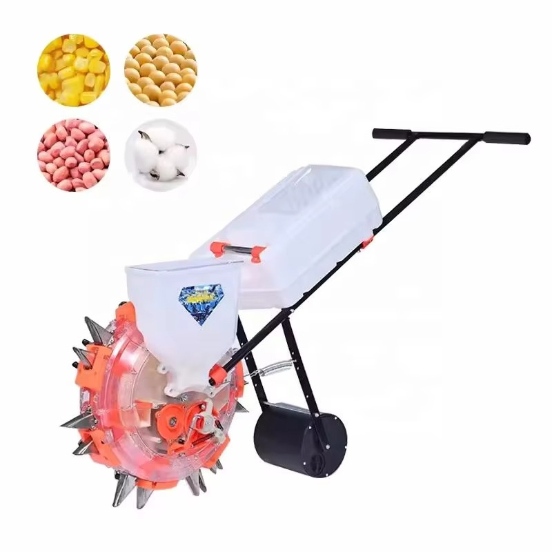 Semoir de céréales réglable ma - Manual Seeder Hand avis et prix