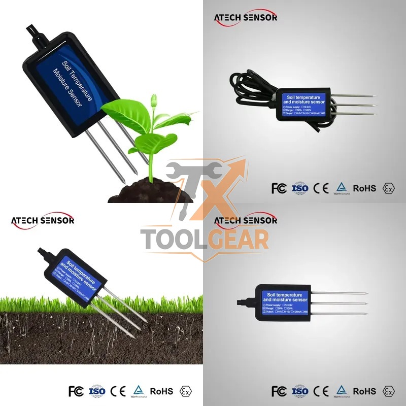 Nouveau capteur d'humidité du  - Soil Moisture Sensor avis et prix