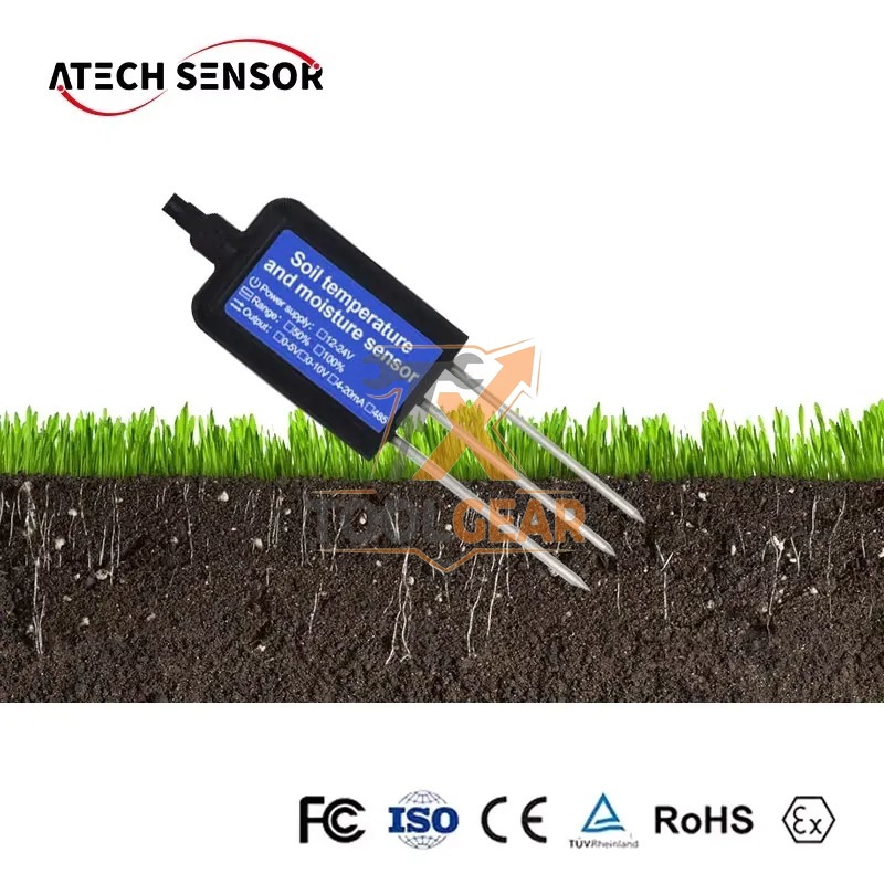 Nouveau capteur d'humidité du  - Soil Moisture Sensor avis et prix
