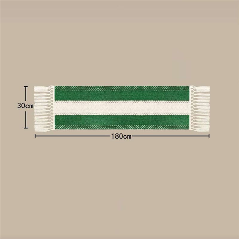 Chemin de table DT15 Boho Farm - Agriculture Farm House avis et prix