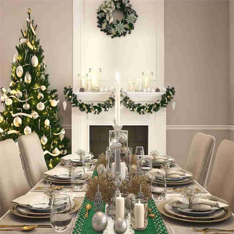 Chemin de table DT15 Boho Farm - Agriculture Farm House avis et prix