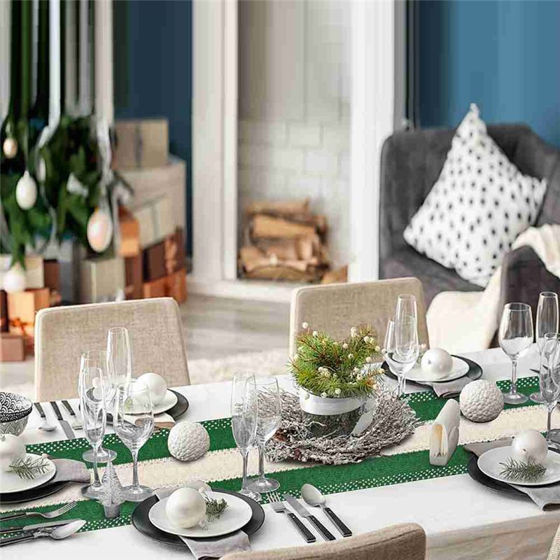 Chemin de table DT15 Boho Farm - Agriculture Farm House avis et prix