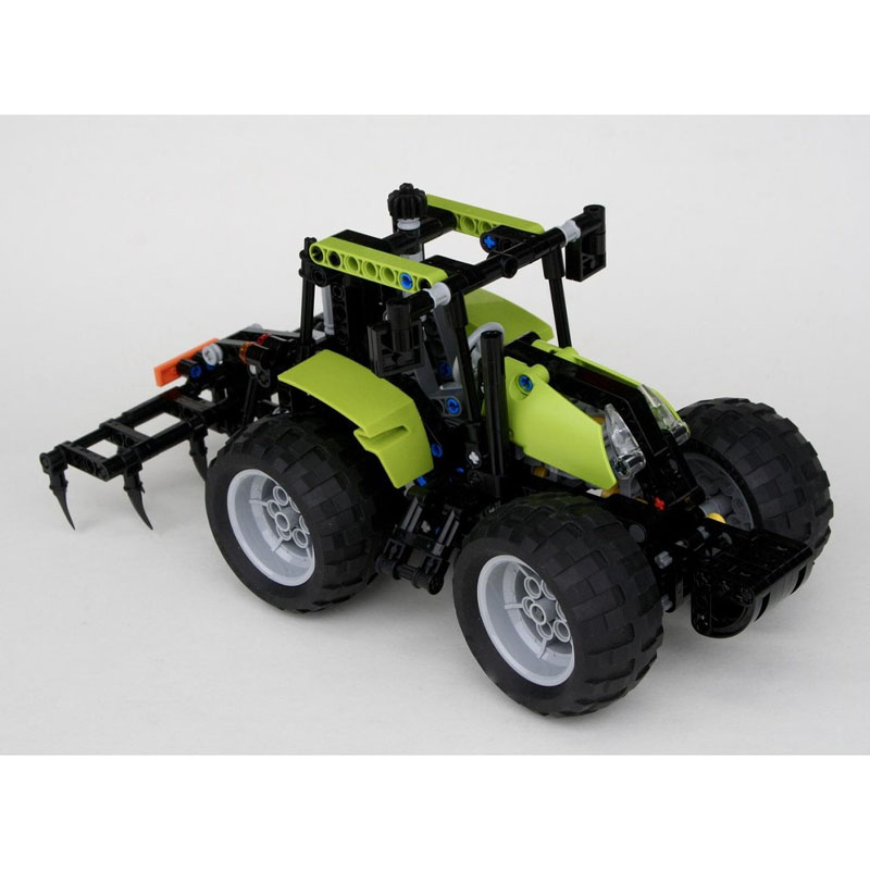 Modèle de tracteur agricole MO - Urban Farming Agriculture avis et prix