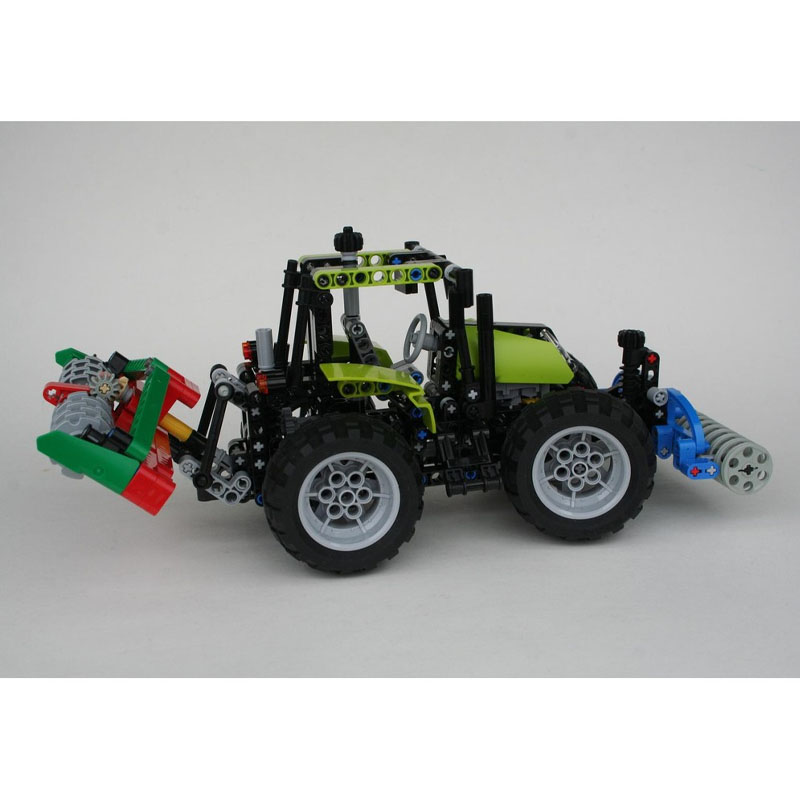 Modèle de tracteur agricole MO - Urban Farming Agriculture avis et prix