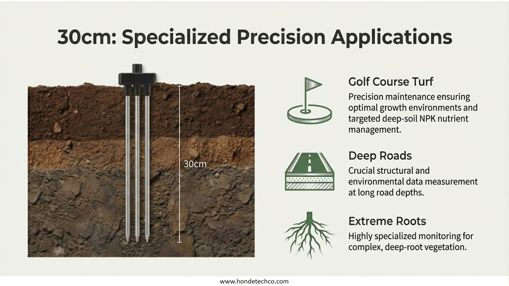 Capteur industriel 8-en-1 CE R - Soil Moisture Sensor avis et prix