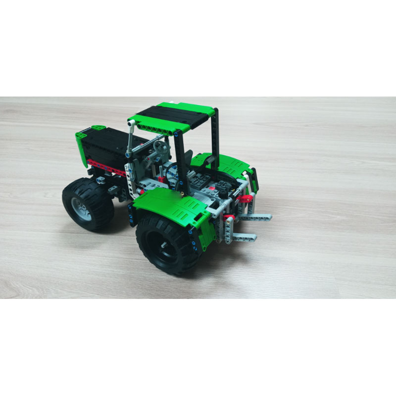Modèle de tracteur agricole mo - Urban Farming Agriculture avis et prix