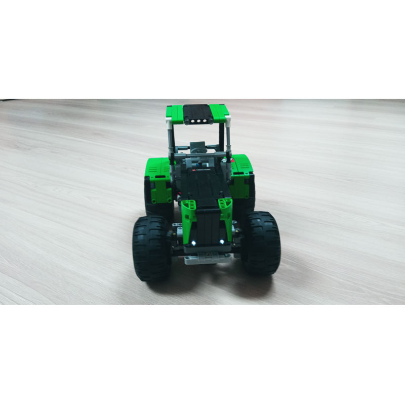 Modèle de tracteur agricole mo - Urban Farming Agriculture avis et prix