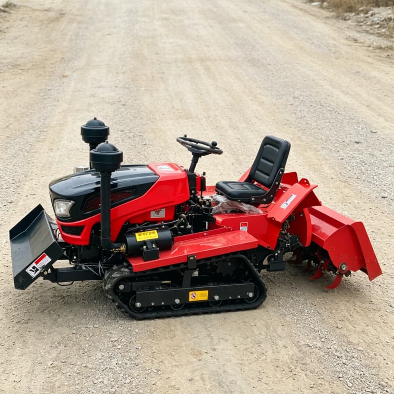 Équipement de culture rotative - Farming Equipment For Agriculture avis et prix