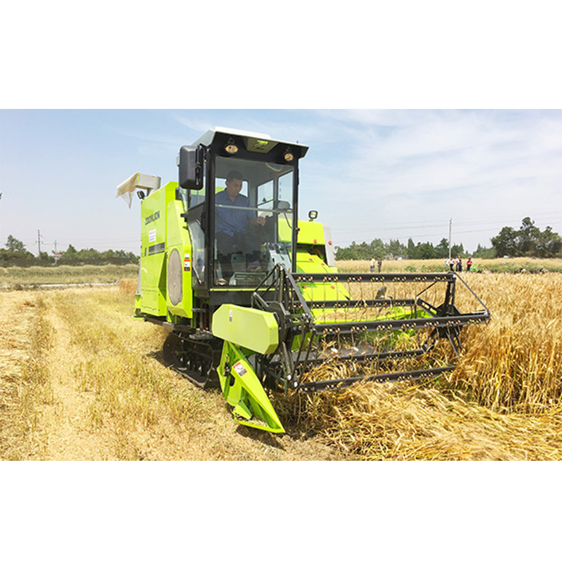Moissonneuse-batteuse multi-cu - Farming Agriculture Video avis et prix
