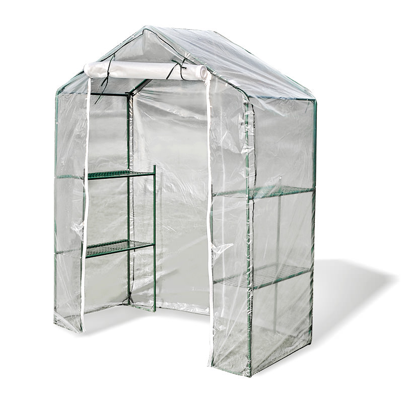 VOKANDA – Mini serre en vinyle - Agriculture Farm House avis et prix
